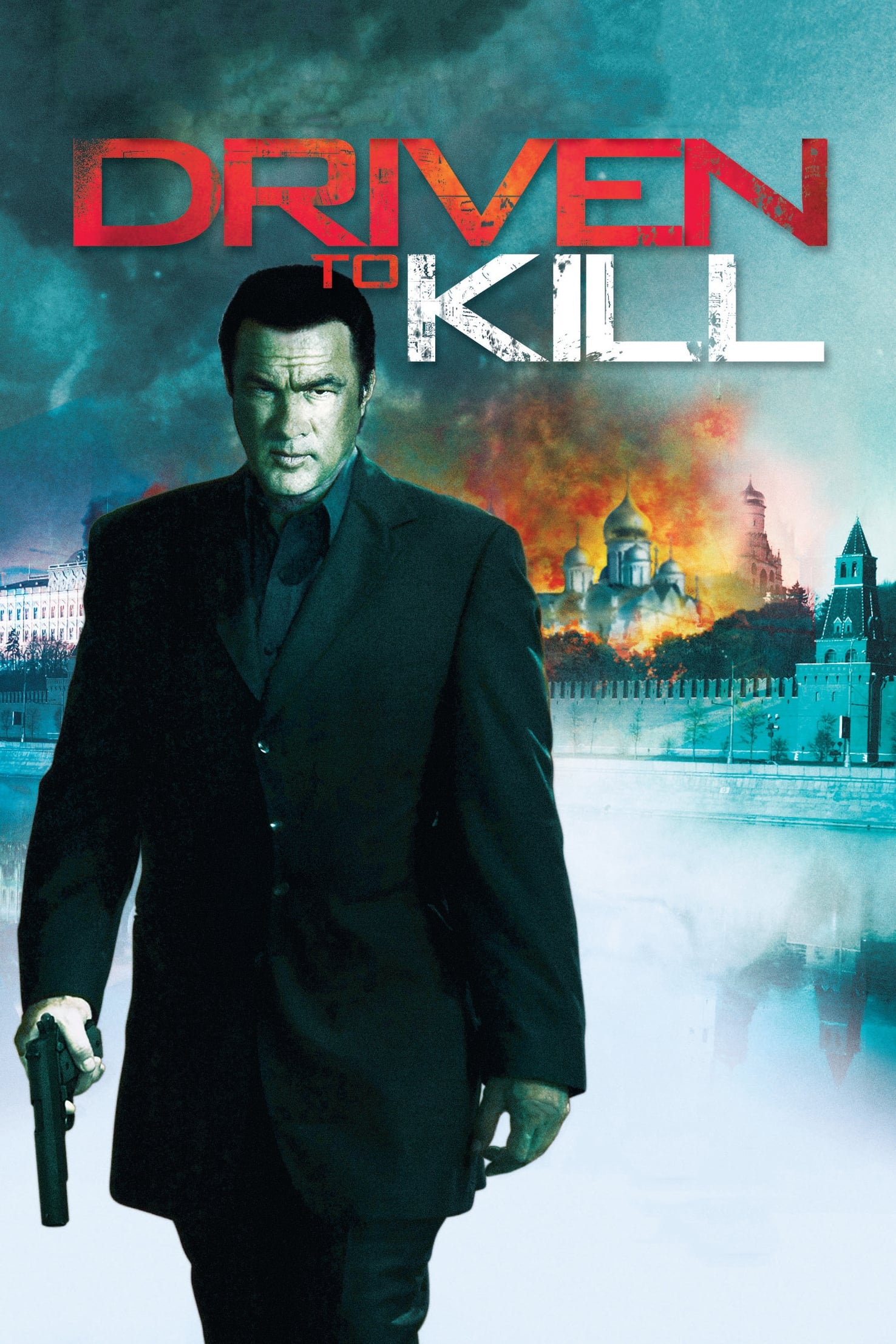 Постер Driven to Kill